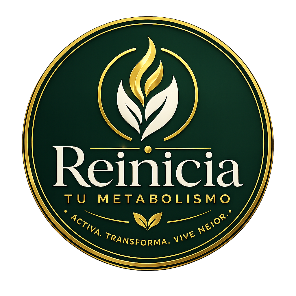 Reinicia Tu Metabolismo